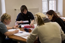Le travail en APP